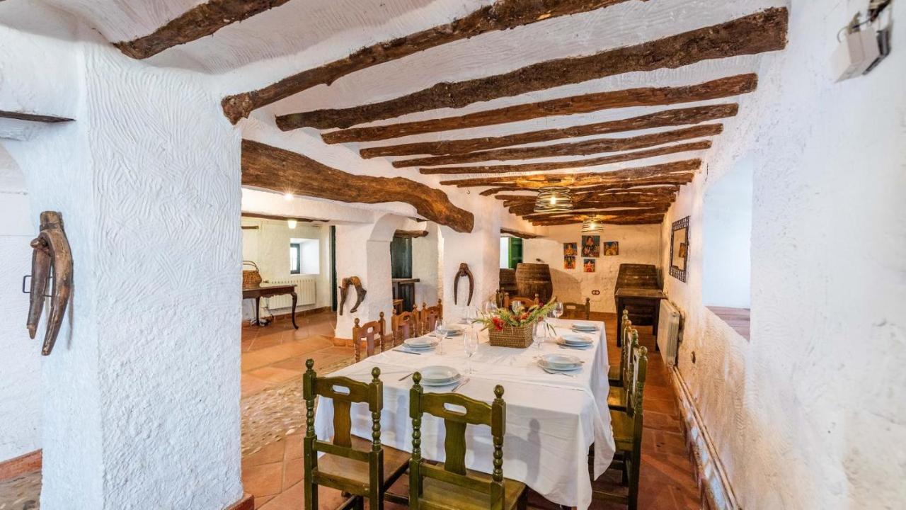 Villa Cortijo La Vega Archidona By Ruralidays Esterno foto